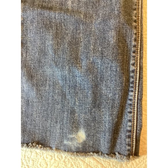 Women’s Levis Perfect Waist 525 Bootcut Denim Blue Jeans*Size 12M *VGC - Picture 3 of 11